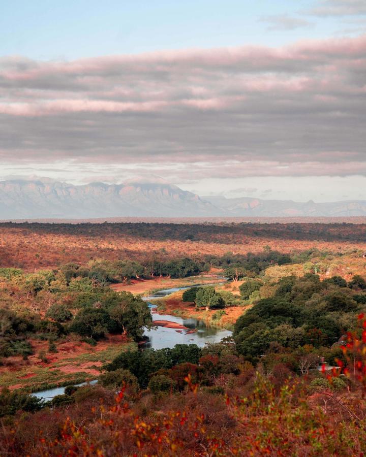 Maninghi Lodge Заповедник Балуле Экстерьер фото