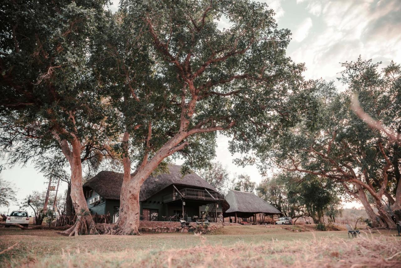 Maninghi Lodge Заповедник Балуле Экстерьер фото